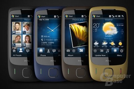 HTC Touch 3G