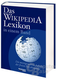 Das Wikipedia Lexikon