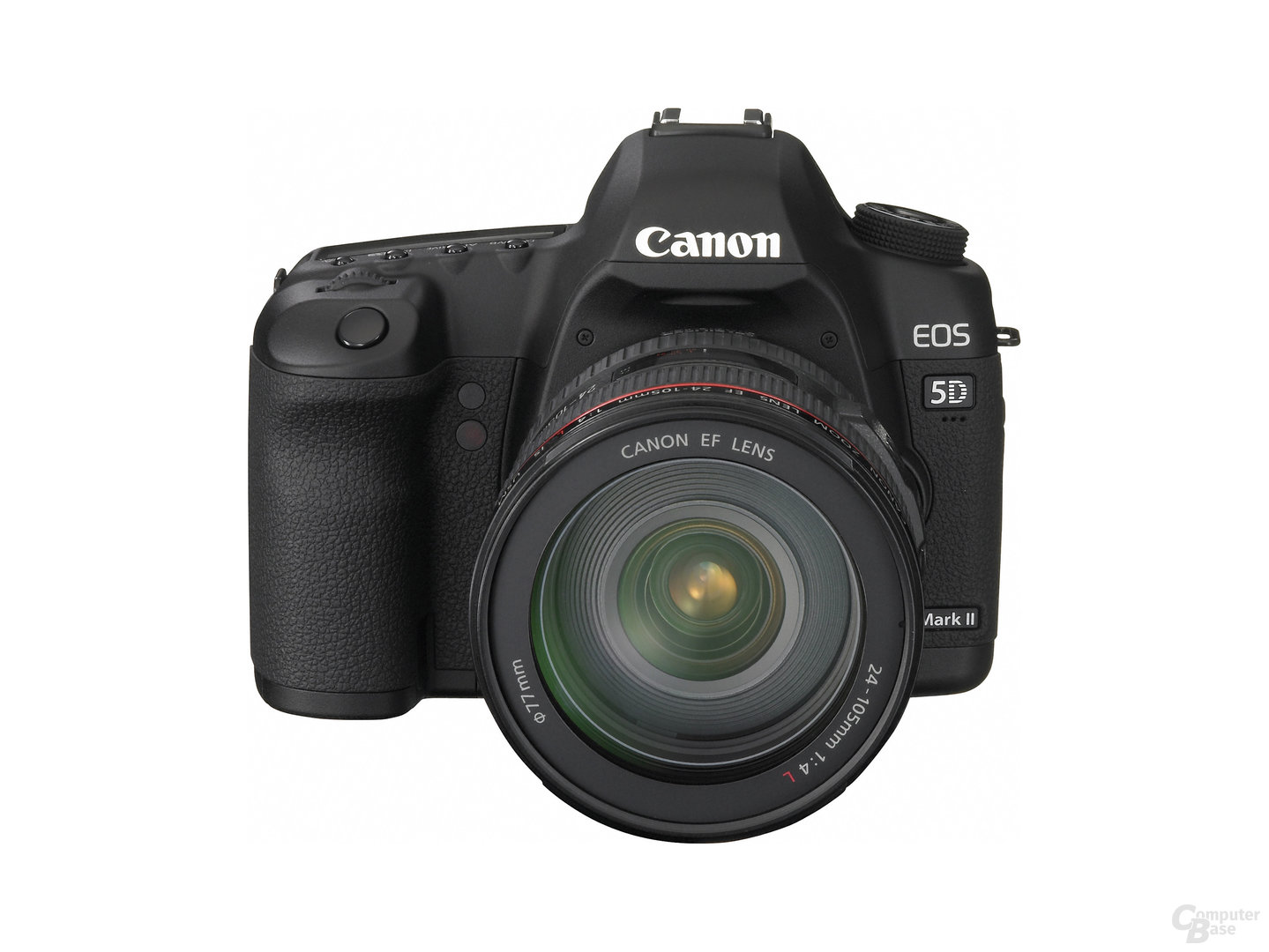 Canon EOS 5D Mark II mit EF 24-105mm 1:4L IS USM