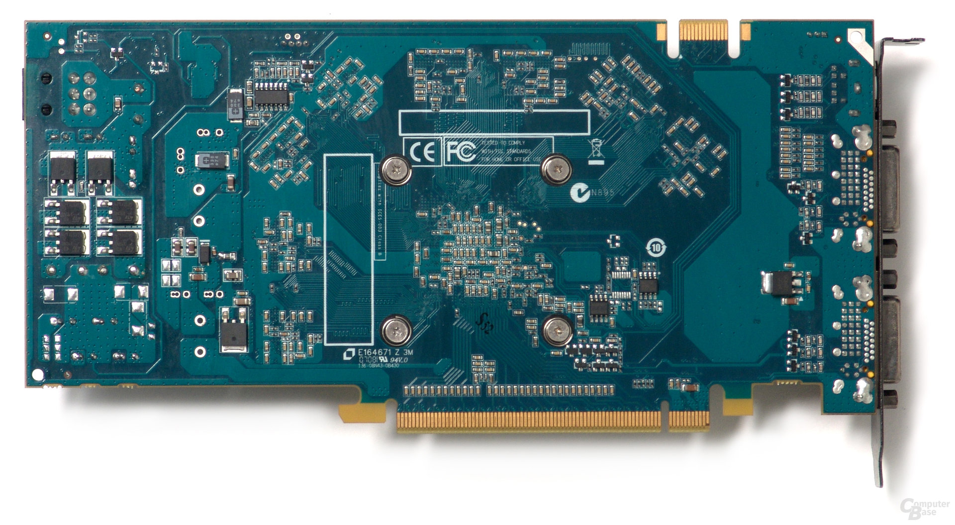 Zotac GeForce Synergy 9600 GT