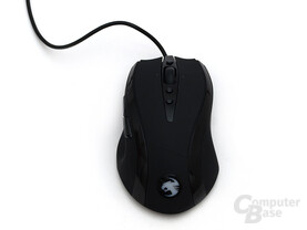 Roccat Kone – leichte Taillierung
