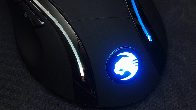 Roccat Kone im Test: Das Technik-Maus-Wunder ist da