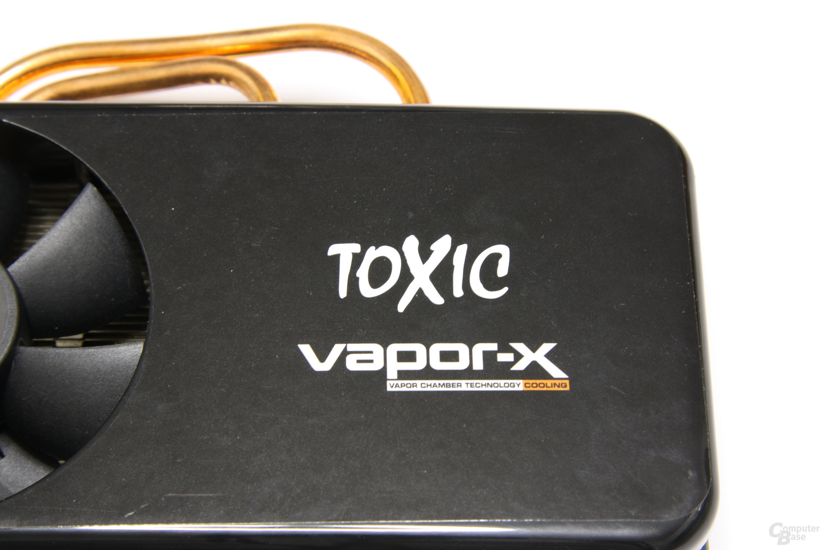 Radeon HD 4870 Toxic Logo