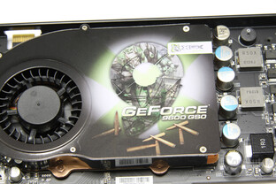 GeForce 9600 GSO 680M XXX Logo