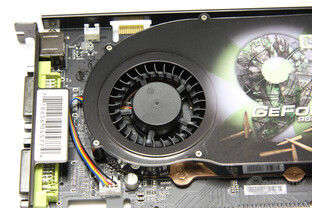 GeForce 9600 GSO 680M XXX Lüfter