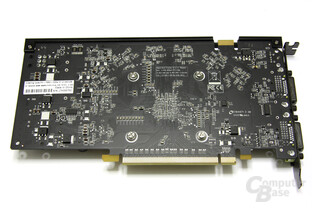 GeForce 9600 GSO 680M XXX Rückseite