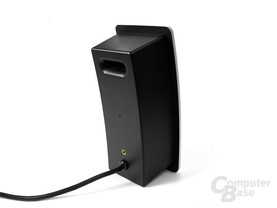 Rückansicht Satelliten