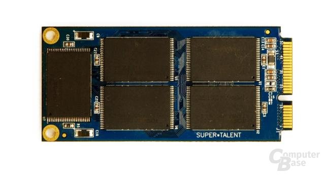 Super Talent SSD für Asus Eee PC