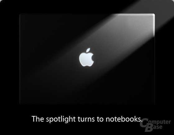 The spotlight turns to notebooks
