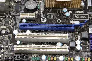 MSI P7NGM-Digital PCIe
