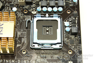 MSI P7NGM-Digital Sockel