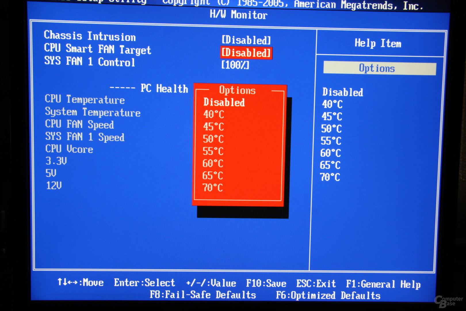 MSI P7NGM-Digital (GeForce 9300) BIOS