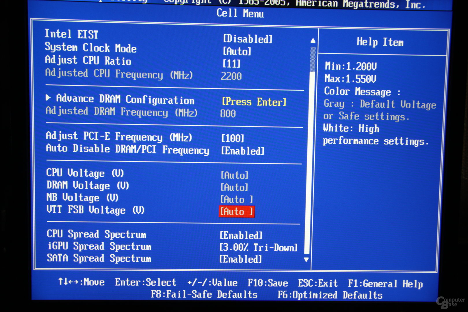 MSI P7NGM-Digital (GeForce 9300) BIOS