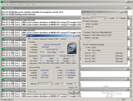 Core i7-965 XE mit Noctua