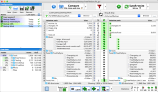 best settings for freefilesync best settings for freefilesync