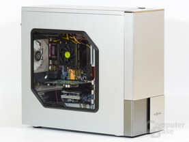 Ikonik Zaria A20 – Testsystem