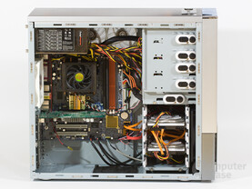 Ikonik Zaria A20 – Testsystem