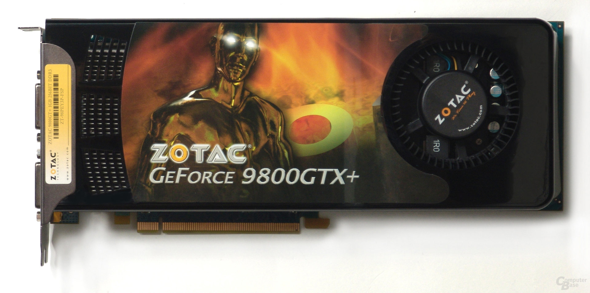 Zotac GeForce 9800 GTX+ 1GB
