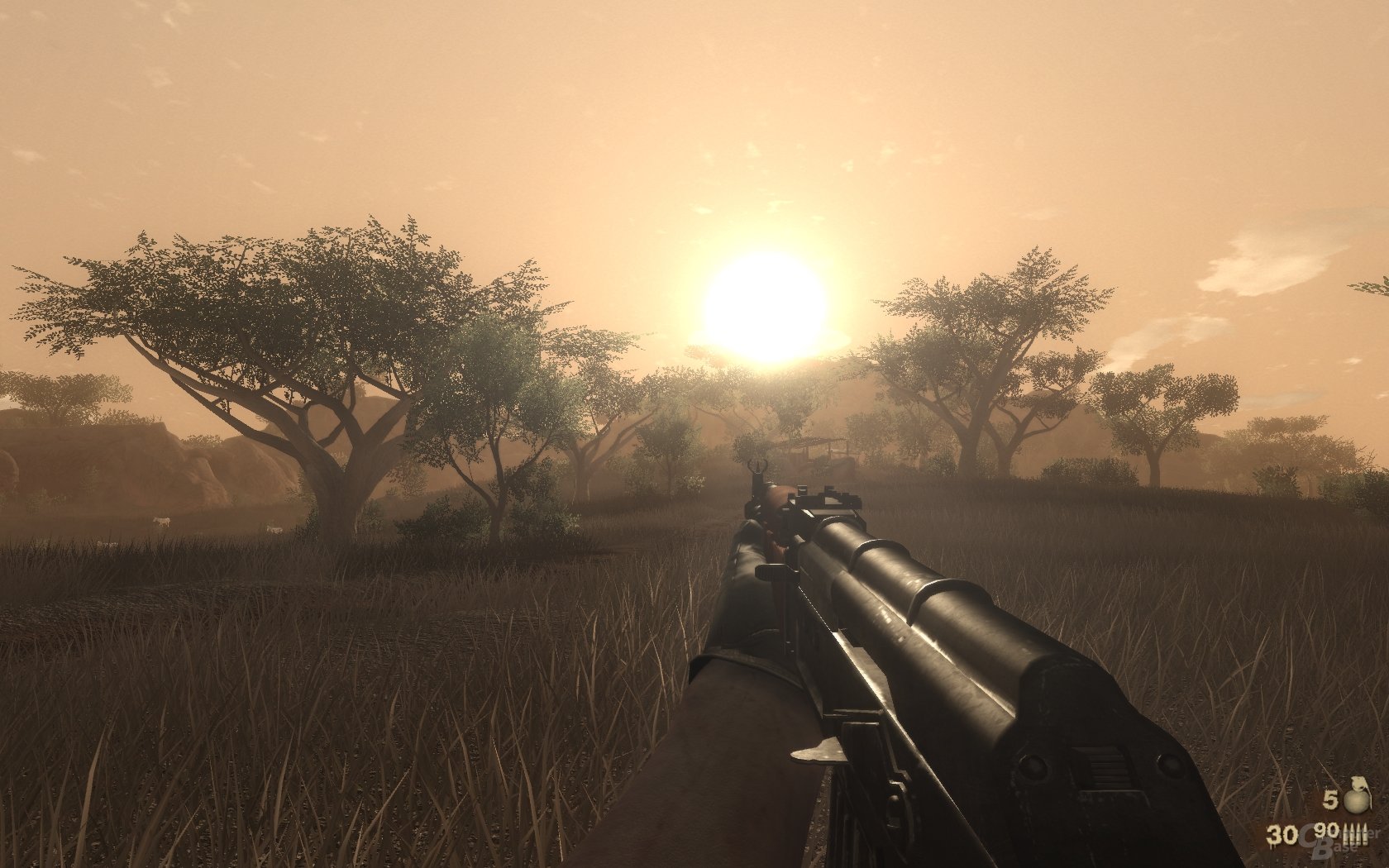 Far Cry 2 - Visuelle Eindrücke