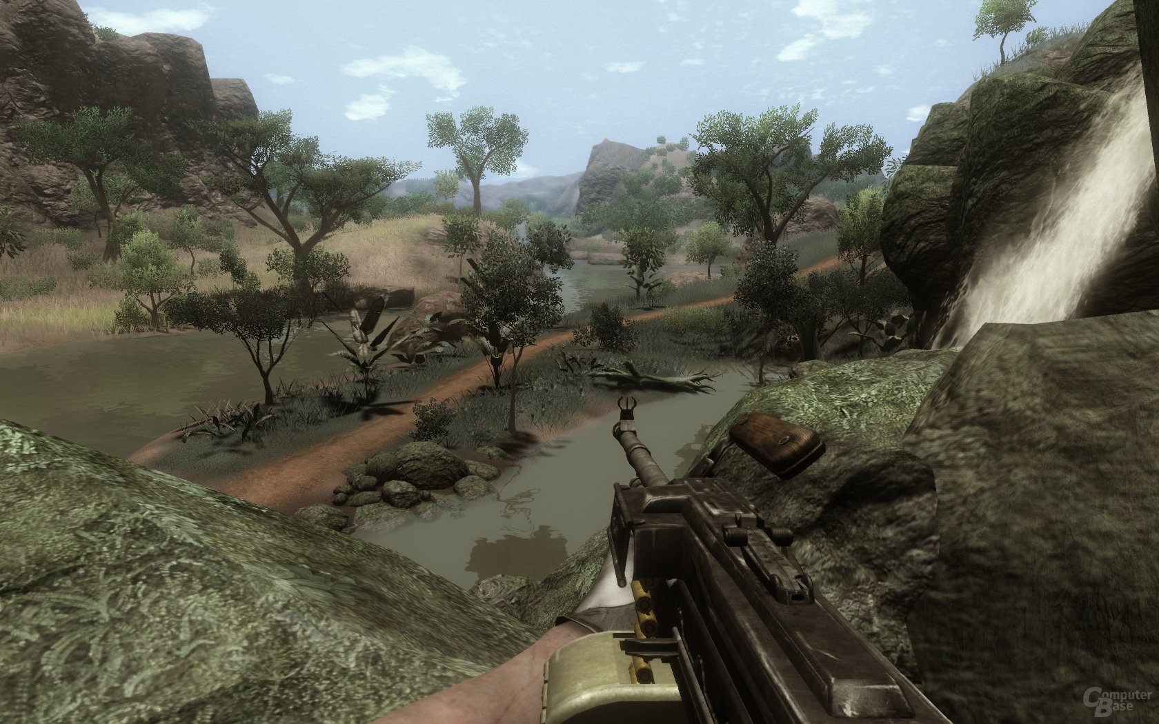 Far Cry 2 - Visuelle Eindrücke