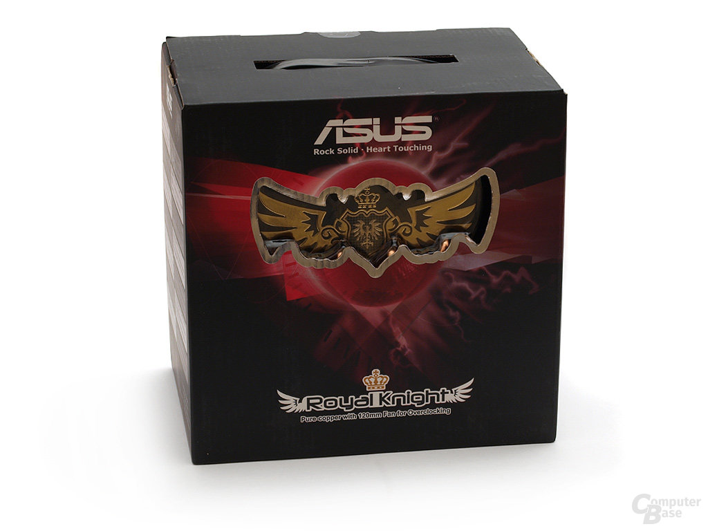 Asus Royal Knight Retail-Box