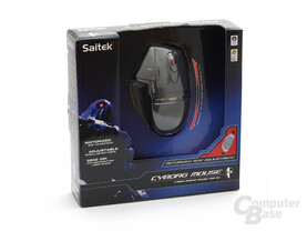 Saitek Cyborg Verpackung