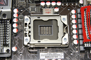 Rampage 2 Extreme Sockel LGA1366