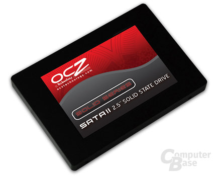 OCZ Solid Series SATA II 2,5" SSD