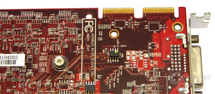 Radeon HD 4850 PCS+ CF-Anschlüsse