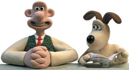 Neues von Wallace & Gromit