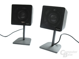 Satelliten Creative Gigaworks T3