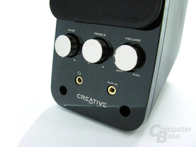 Steuereinheiten Creative GigaWorks T20 Series II