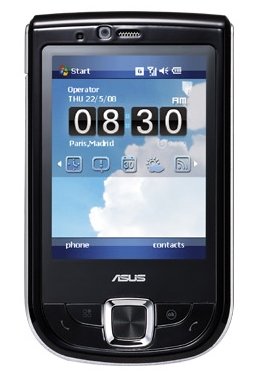 Asus P565 Mobile Phone