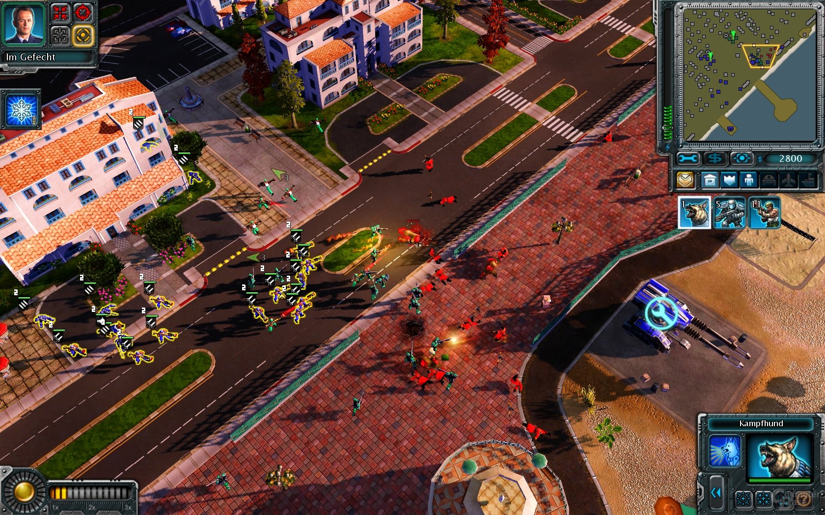 C&C: Alarmstufe Rot 3