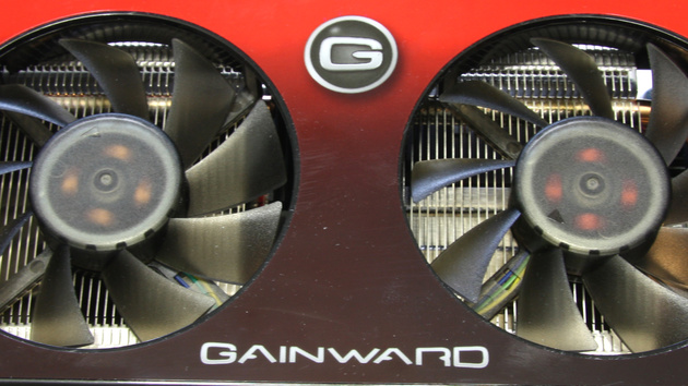 Rampage 700 GS GLH im Test: Gainward verändert die HD 4870 X2 völlig