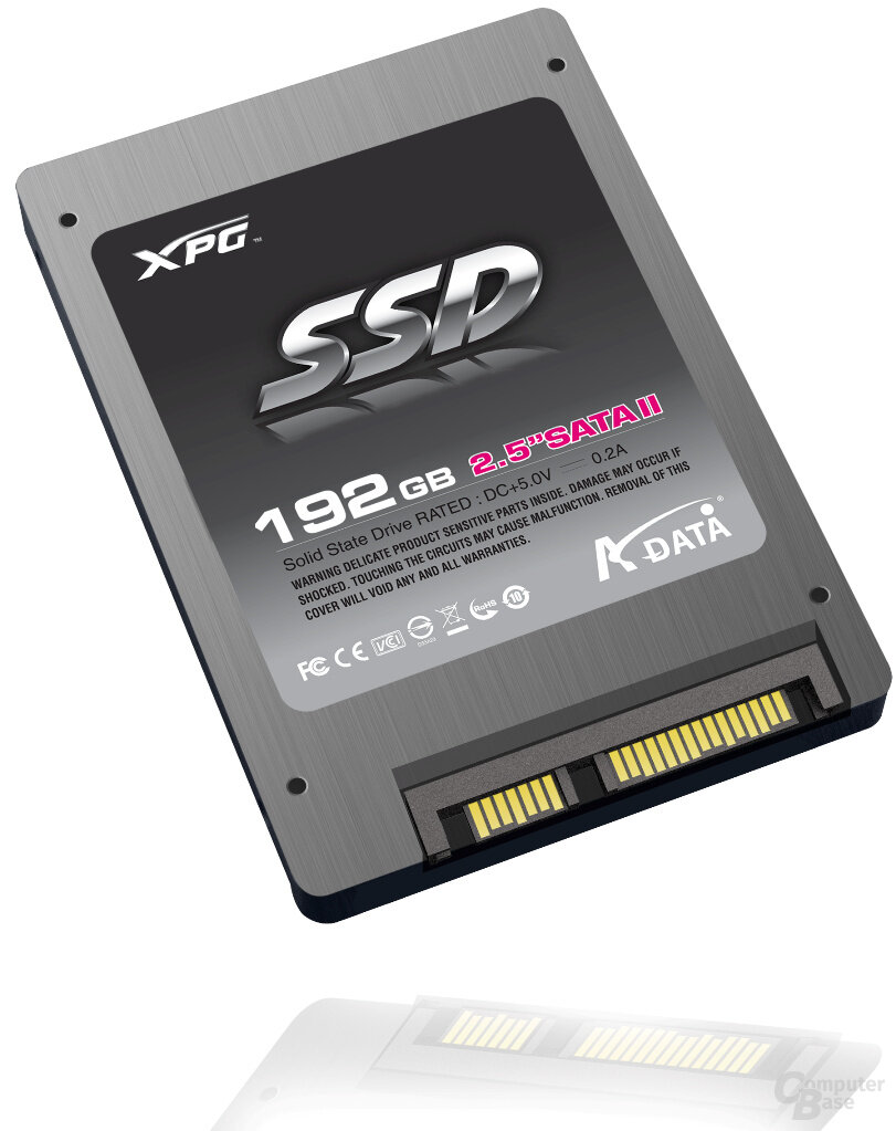 A-Data XPG 2,5" SSD 192 GB