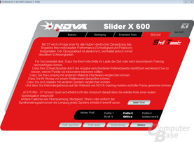 Skilltest noch nicht verfügbar