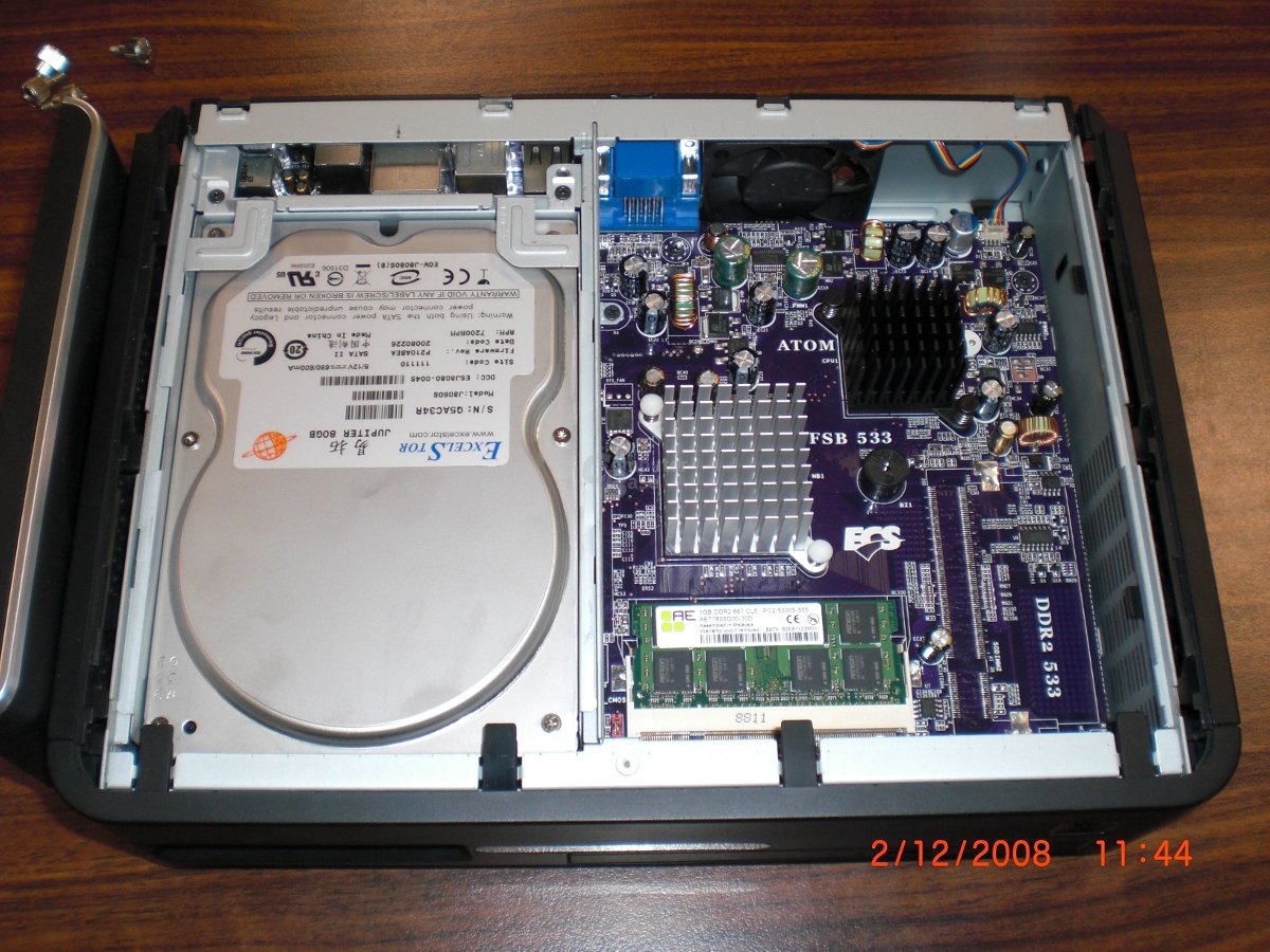ECS Elite-PC MD100