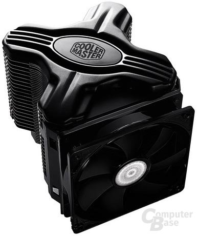 Cooler Master Hyper Z600 in schwarz