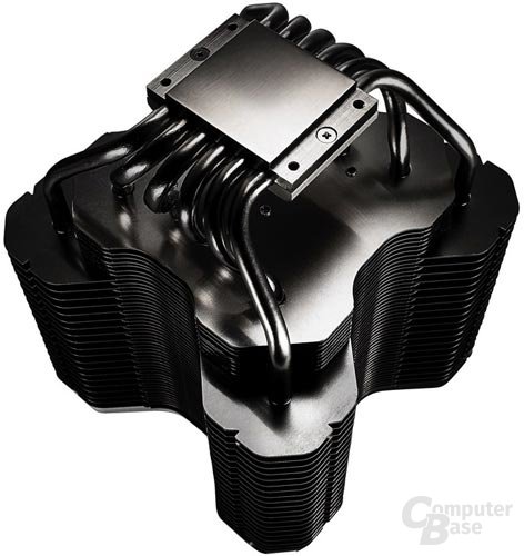 Cooler Master Hyper Z600 in schwarz