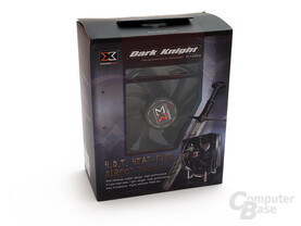 Xigmatek Dark-Knight Verpackung