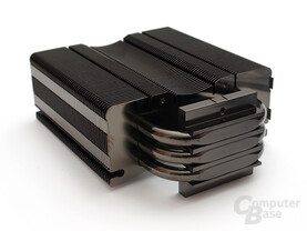 HDT-Basis mit drei 8-mm-Heatpipes