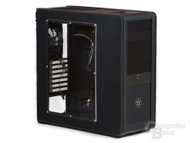 Silverstone Fortress FT01