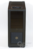 Silverstone Fortress FT01 – Front