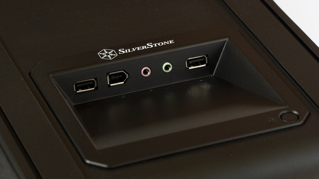 SilverStone Fortress FT01 im Test: Der erste Vertreter einer neuen Serie