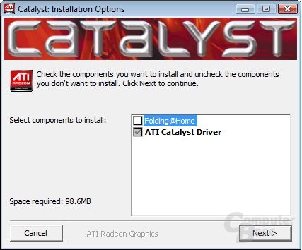 ATi Catalyst 8.12