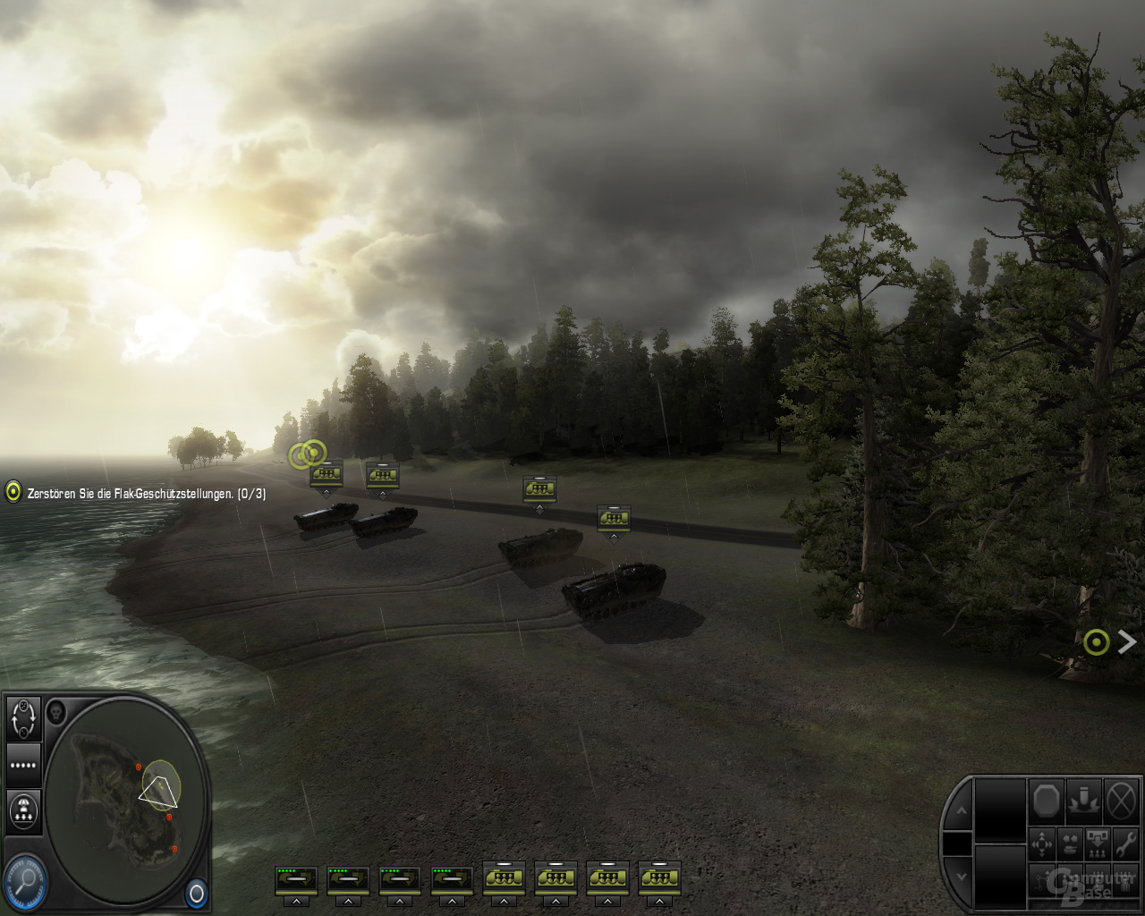 World in Conflict - GT200