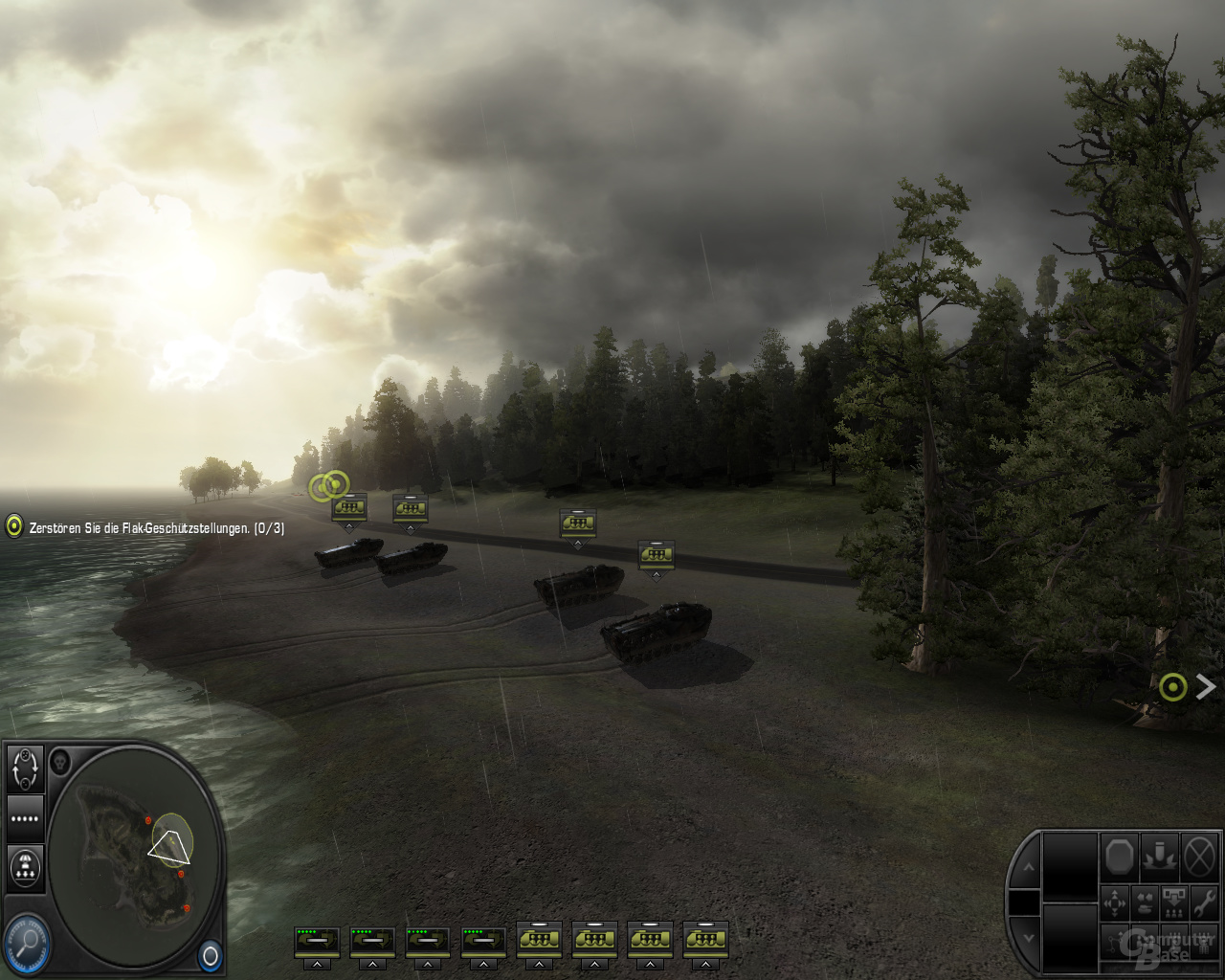 World in Conflict - RV770