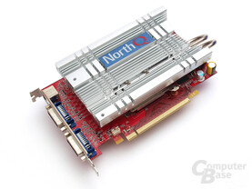 Passiv-Referenz mit NorthQ NQ-3801