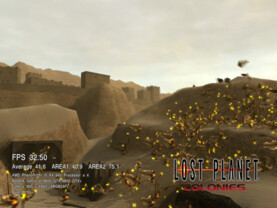 Phenom II X4 940 in Lost Planet